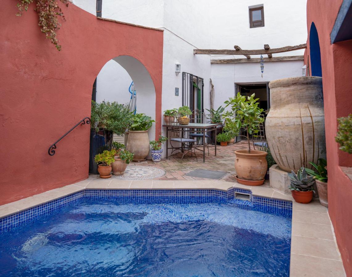 Bed & Breakfast Casa Aire De Lecrin