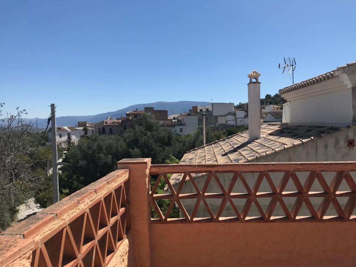 Bed & Breakfast Casa Aire De Lecrin