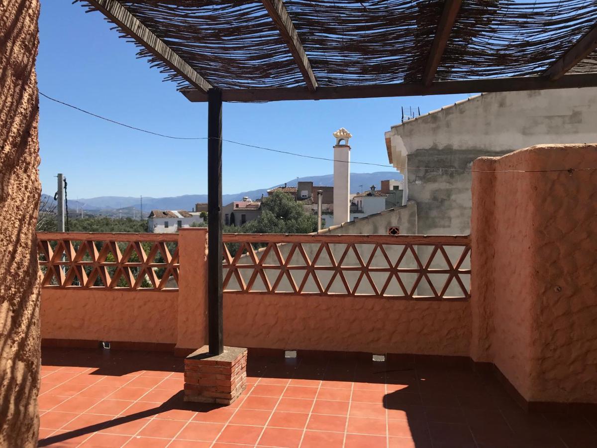 Bed & Breakfast Casa Aire De Lecrin 3*