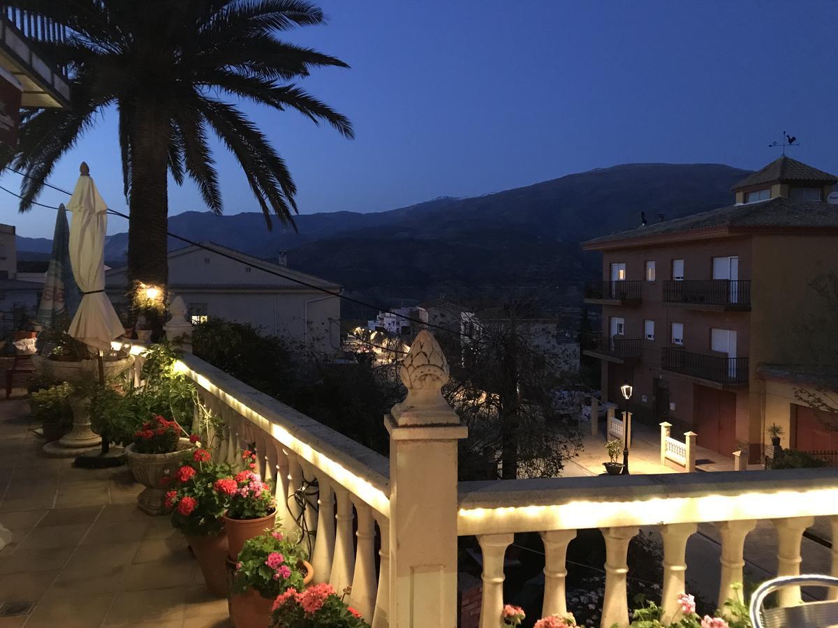 Bed & Breakfast Casa Aire De Lecrin