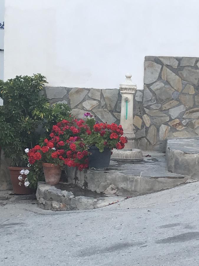 Casa Aire De Lecrin Bed & Breakfast 3*
