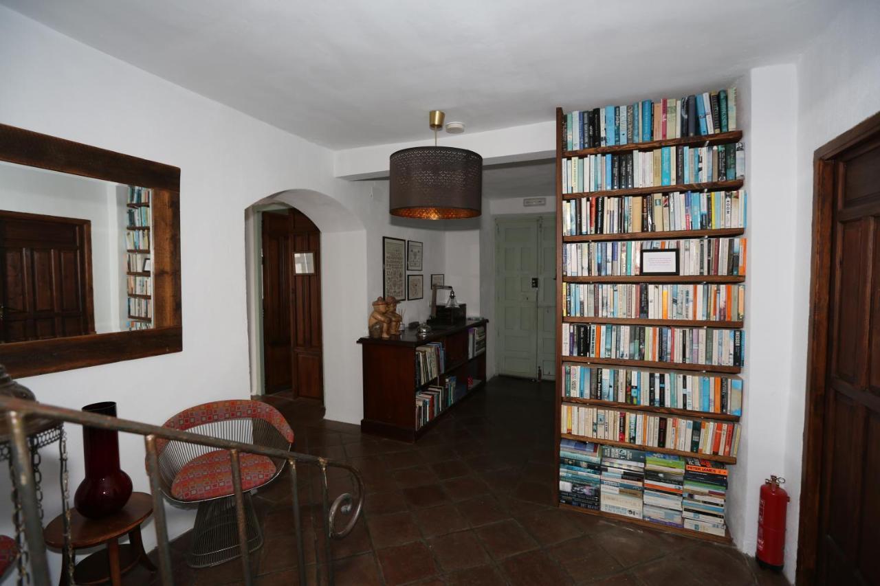 Casa Aire De Lecrin Alojamento de Acomodação e Pequeno-almoço