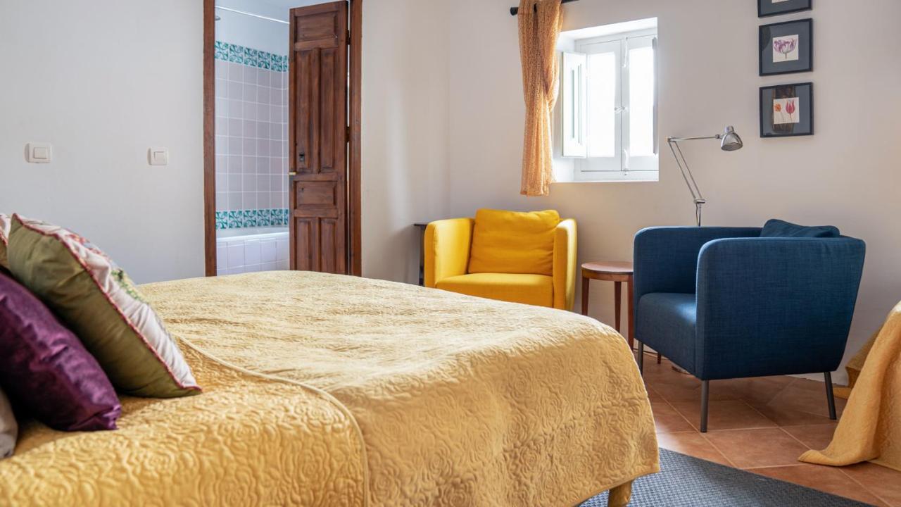 Casa Aire De Lecrin Bed and breakfast 3*