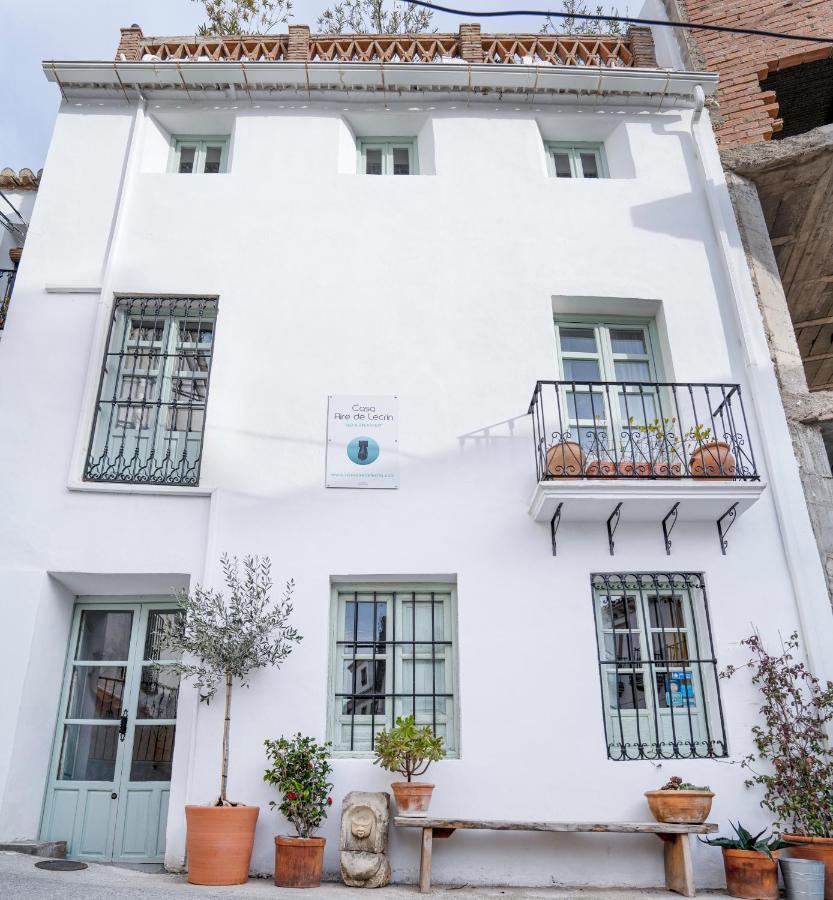 Alojamento de Acomodação e Pequeno-almoço Casa Aire De Lecrin