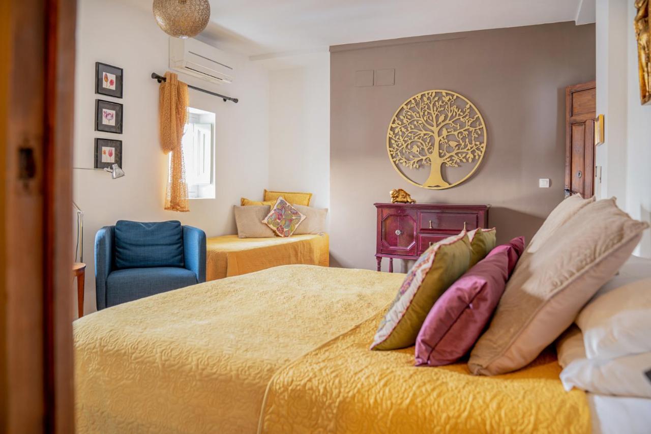 Casa Aire De Lecrin Bed and breakfast 3*