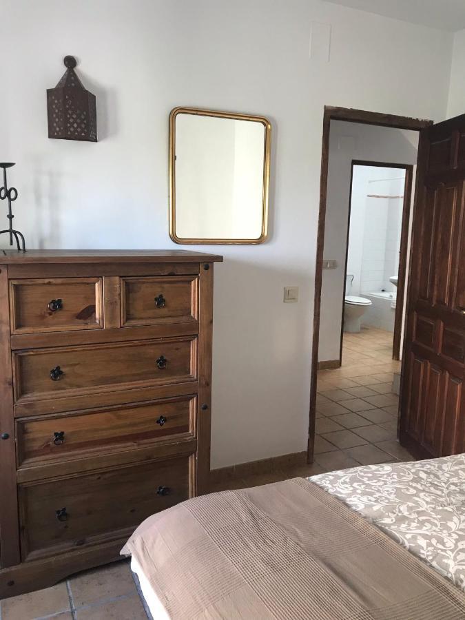 Casa Aire De Lecrin Alojamento de Acomodação e Pequeno-almoço 3*