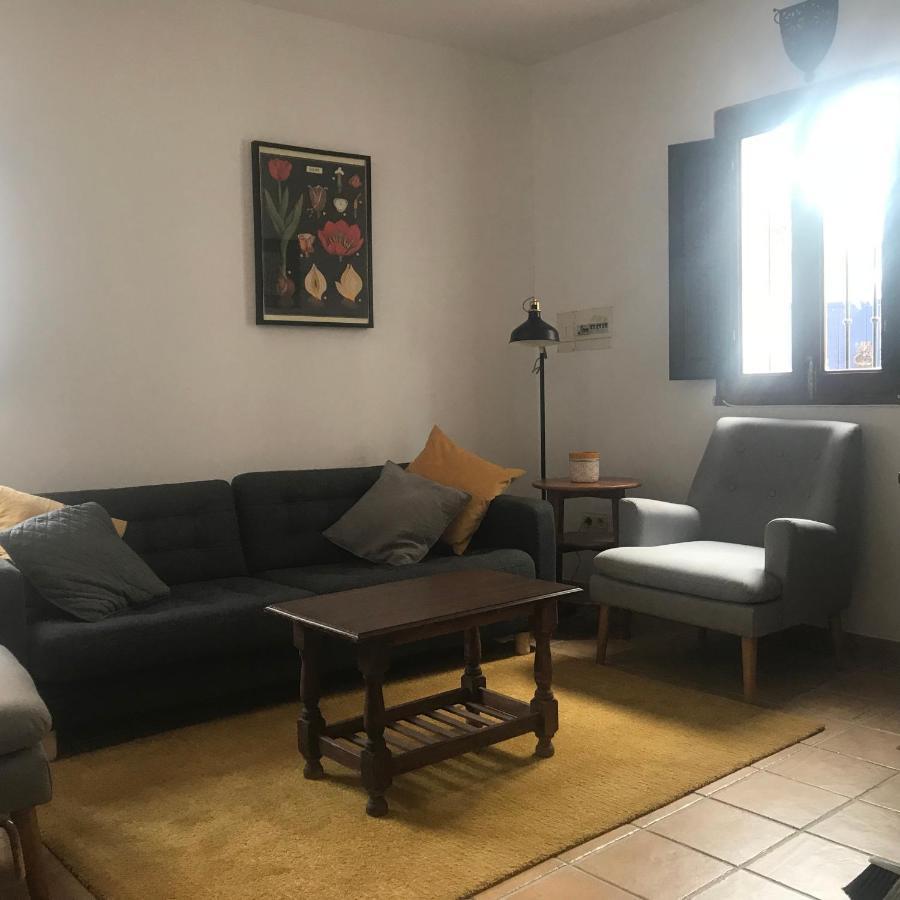 Alojamento de Acomodação e Pequeno-almoço Casa Aire De Lecrin