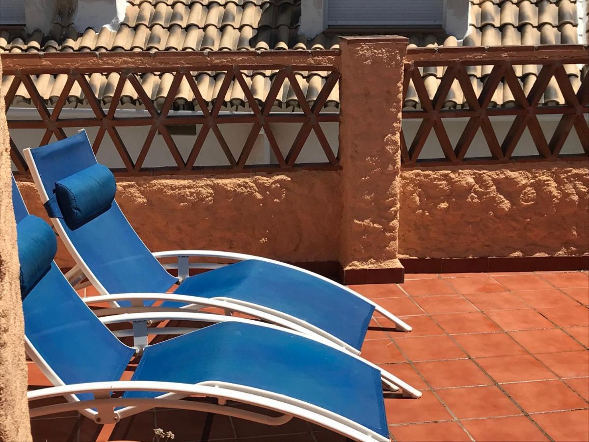 Casa Aire De Lecrin Alojamento de Acomodação e Pequeno-almoço