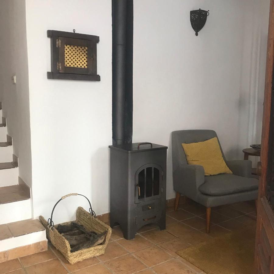 Casa Aire De Lecrin Alojamento de Acomodação e Pequeno-almoço 3*
