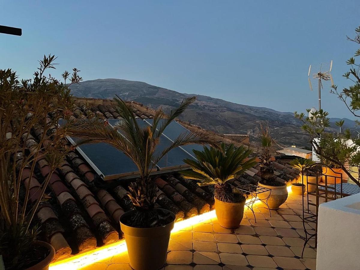 Alojamento de Acomodação e Pequeno-almoço Casa Aire De Lecrin Pinos del Valle