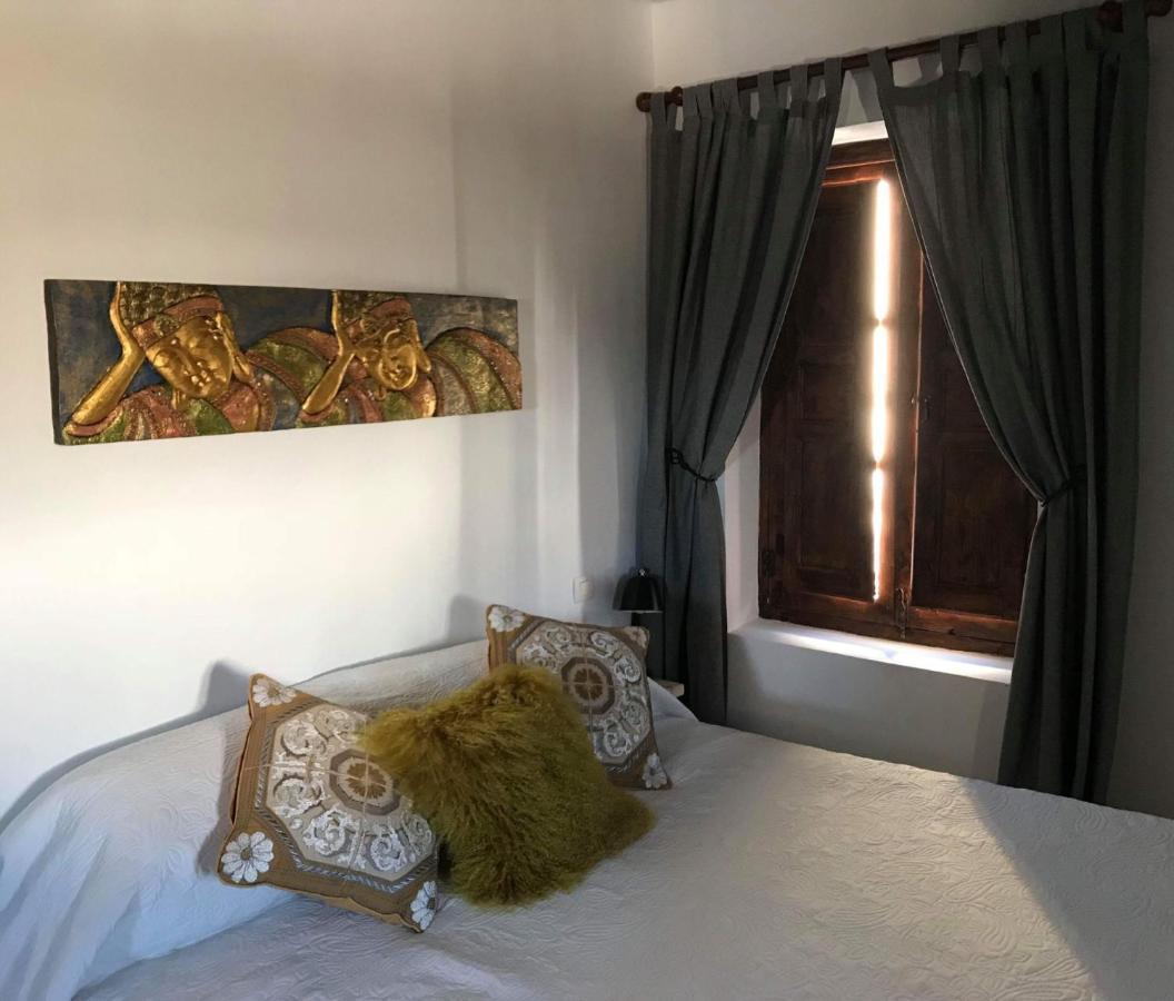 Casa Aire De Lecrin Alojamento de Acomodação e Pequeno-almoço Pinos del Valle