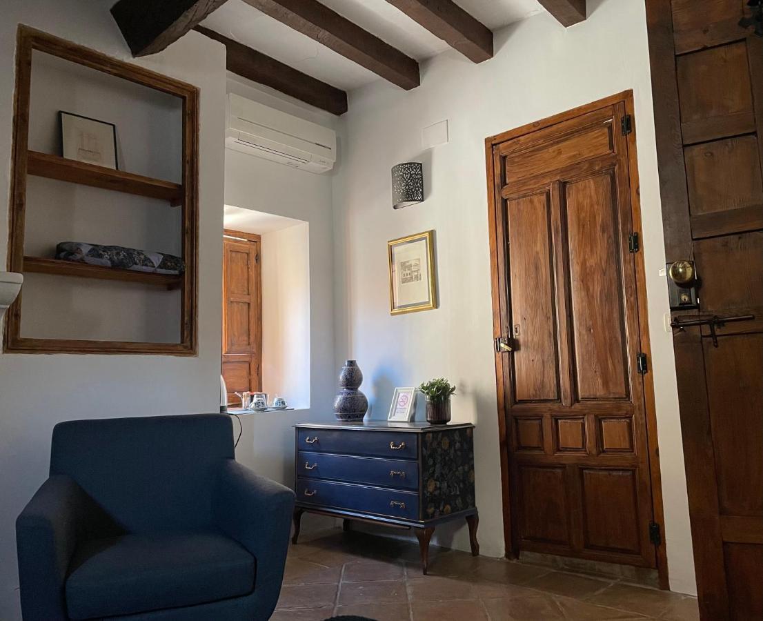 Alojamento de Acomodação e Pequeno-almoço Casa Aire De Lecrin Pinos del Valle