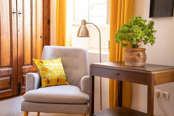 Casa Aire De Lecrin Alojamento de Acomodação e Pequeno-almoço
