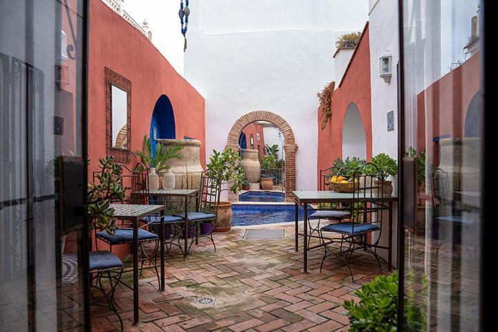 Alojamento de Acomodação e Pequeno-almoço Casa Aire De Lecrin Pinos del Valle