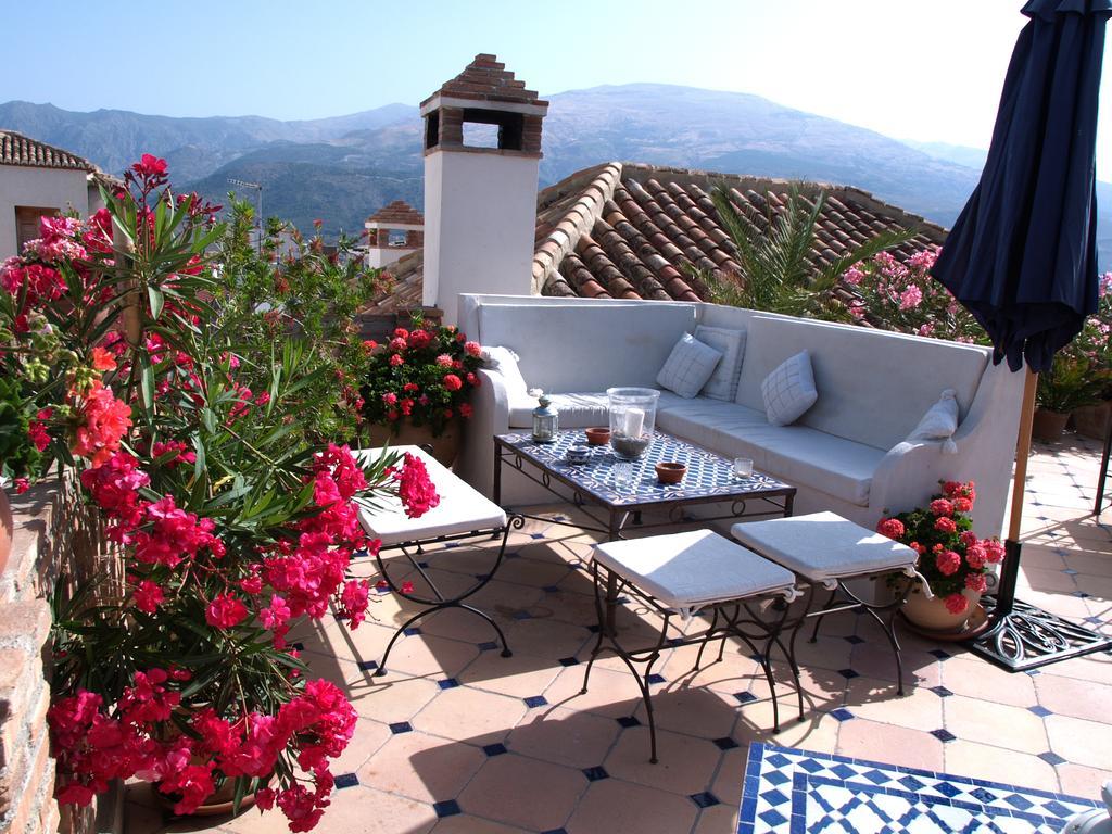 Casa Aire De Lecrin Pinos del Valle