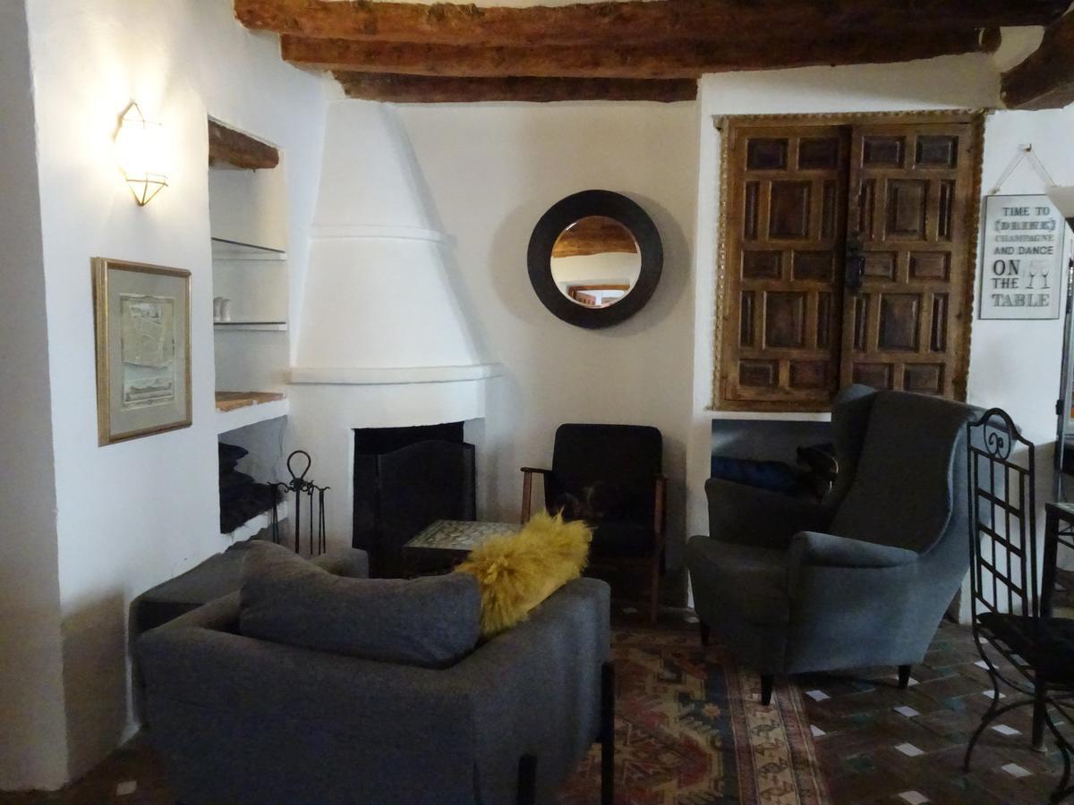 Casa Aire De Lecrin 3* Pinos del Valle