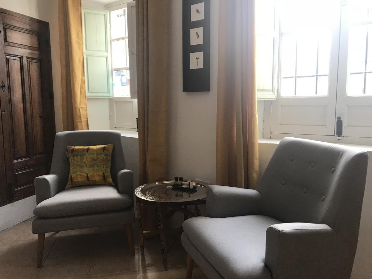 Casa Aire De Lecrin Alojamento de Acomodação e Pequeno-almoço