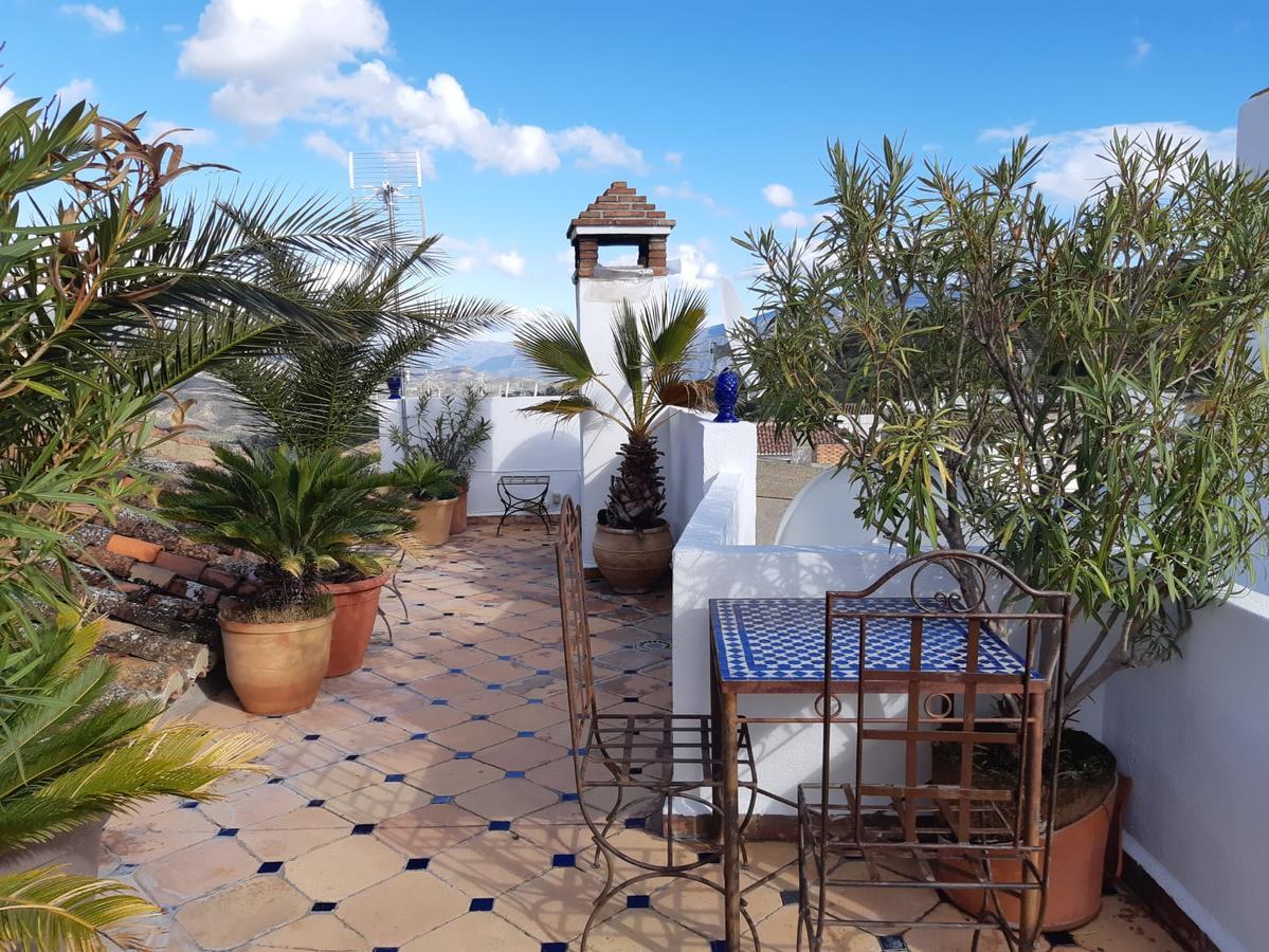 Alojamento de Acomodação e Pequeno-almoço Casa Aire De Lecrin Pinos del Valle