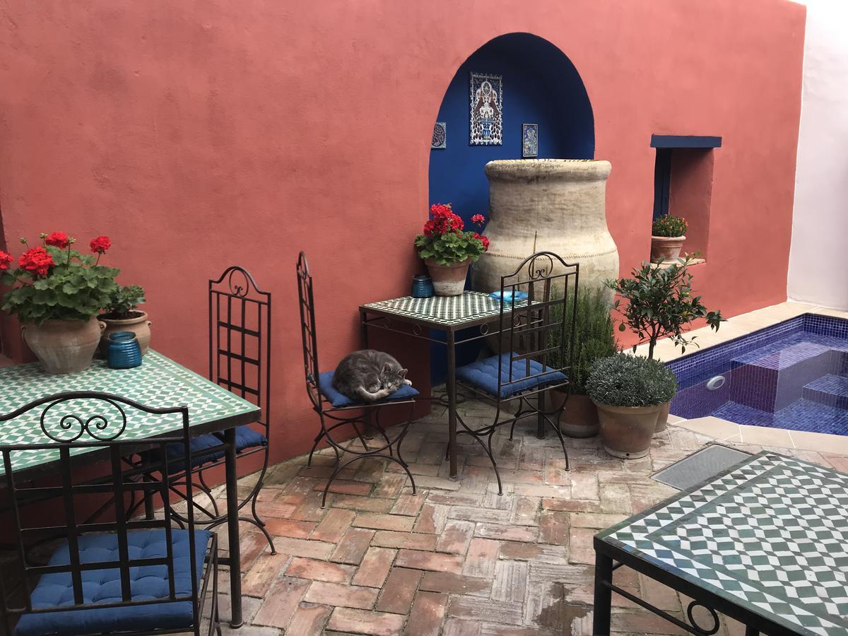Casa Aire De Lecrin Alojamento de Acomodação e Pequeno-almoço