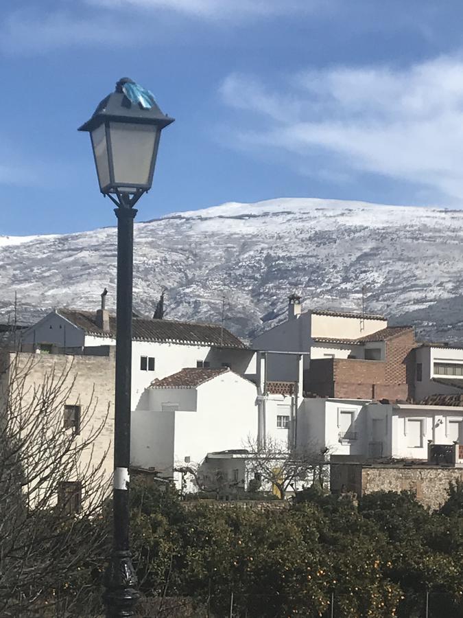 Casa Aire De Lecrin Alojamento de Acomodação e Pequeno-almoço 3*