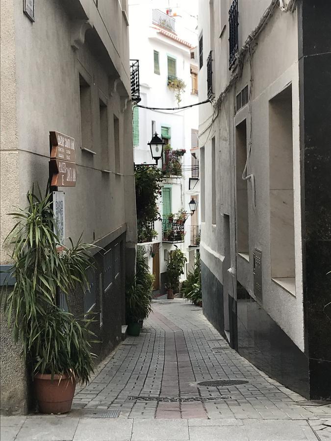 Alojamento de Acomodação e Pequeno-almoço Casa Aire De Lecrin 3*