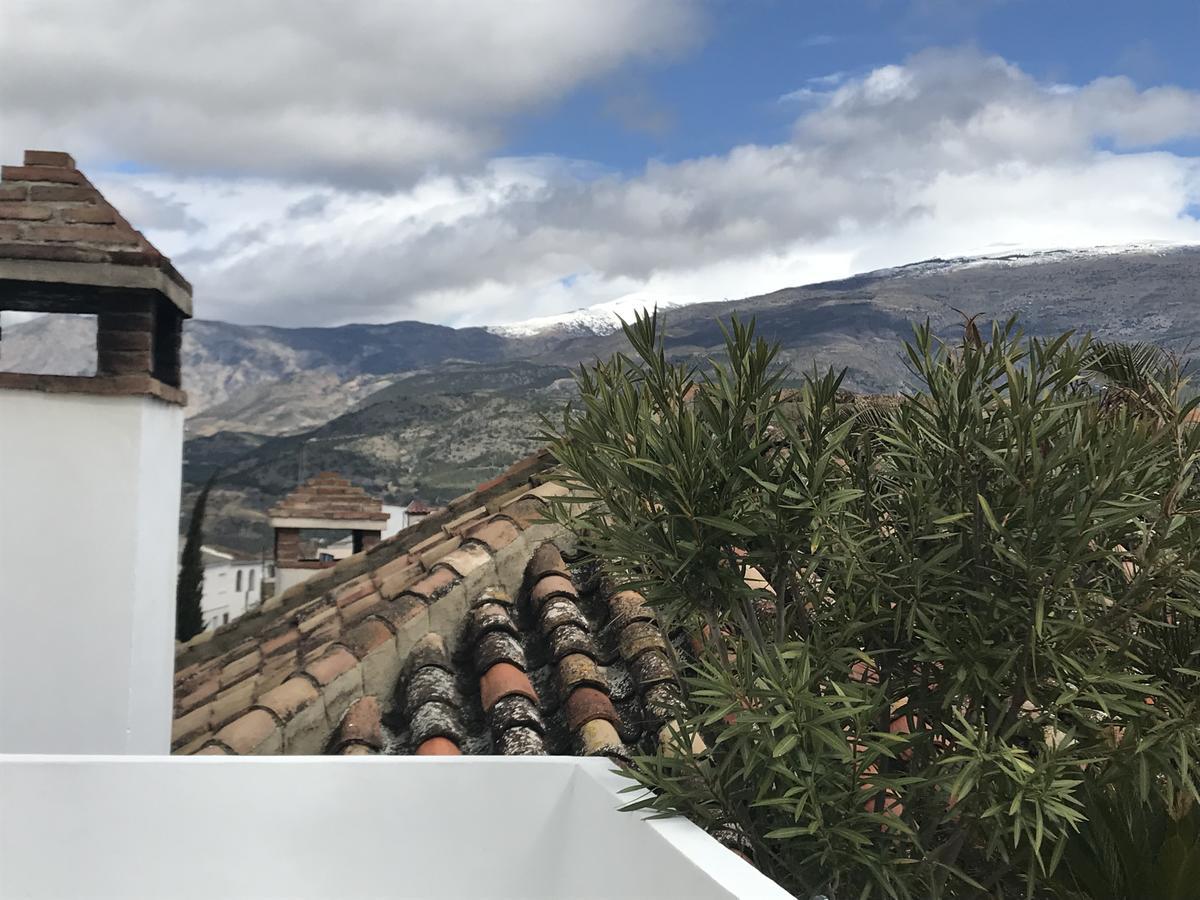 Alojamento de Acomodação e Pequeno-almoço Casa Aire De Lecrin 3*
