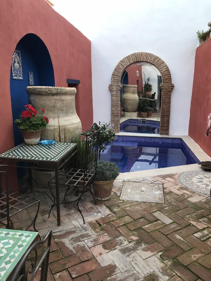Casa Aire De Lecrin Alojamento de Acomodação e Pequeno-almoço