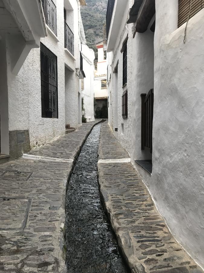 Casa Aire De Lecrin Alojamento de Acomodação e Pequeno-almoço