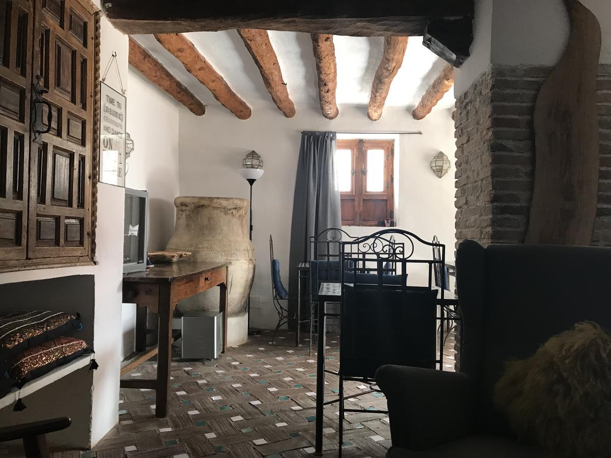 Casa Aire De Lecrin 3* Pinos del Valle
