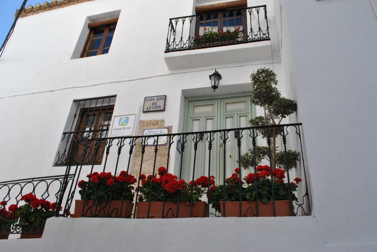 Casa Aire De Lecrin Alojamento de Acomodação e Pequeno-almoço 3*