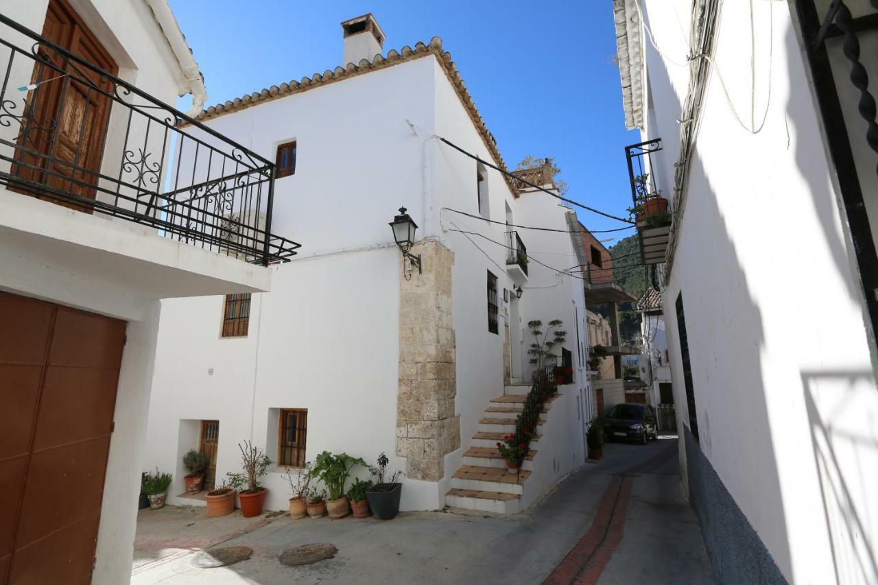 Casa Aire De Lecrin 3*